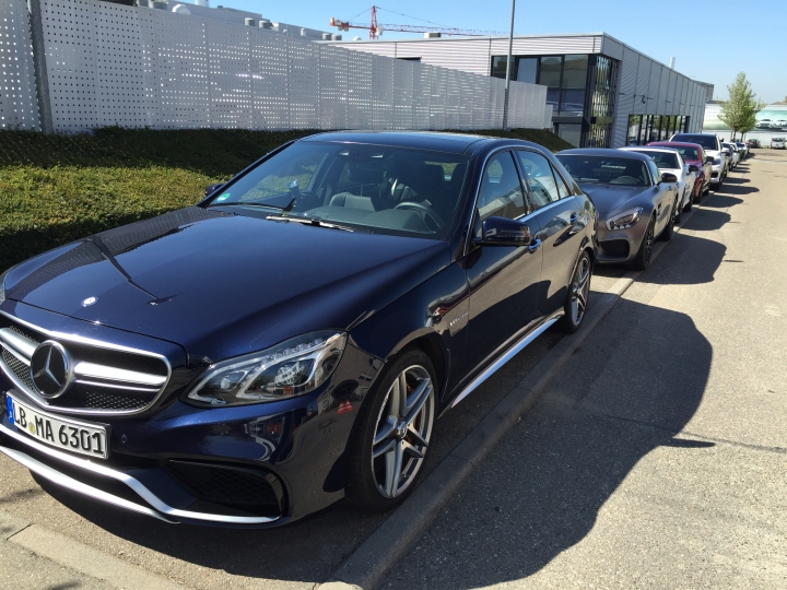 AMG  Factory Tour 照片分享 (圖多)