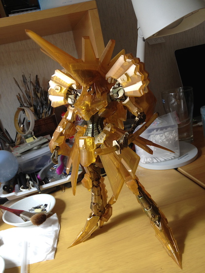 [作品分享] 五星物語 Knight of Gold A-T