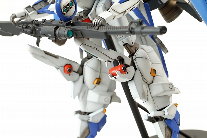 [作品分享] EX-S GUNDAM