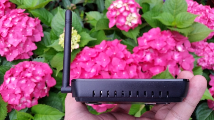 體驗感受 BenQ電視上網精靈JM-250 點視成精的數位新生活