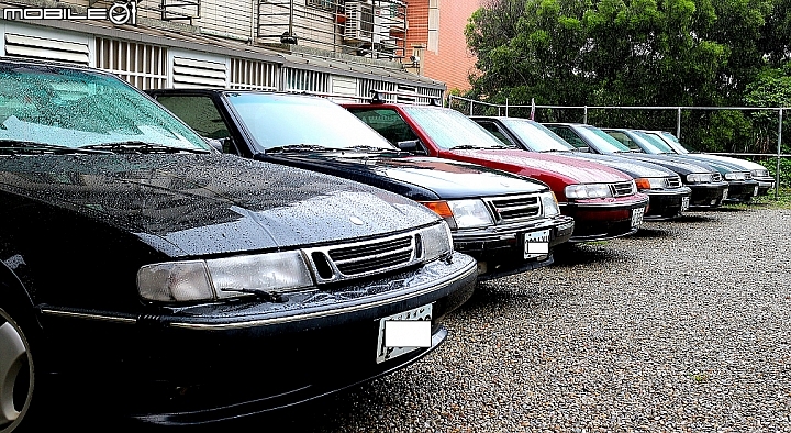 2015年5月24日朽木聚場9000車聚