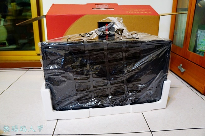 ViewSonic VG2401mh高規格專業電競LCD顯示器