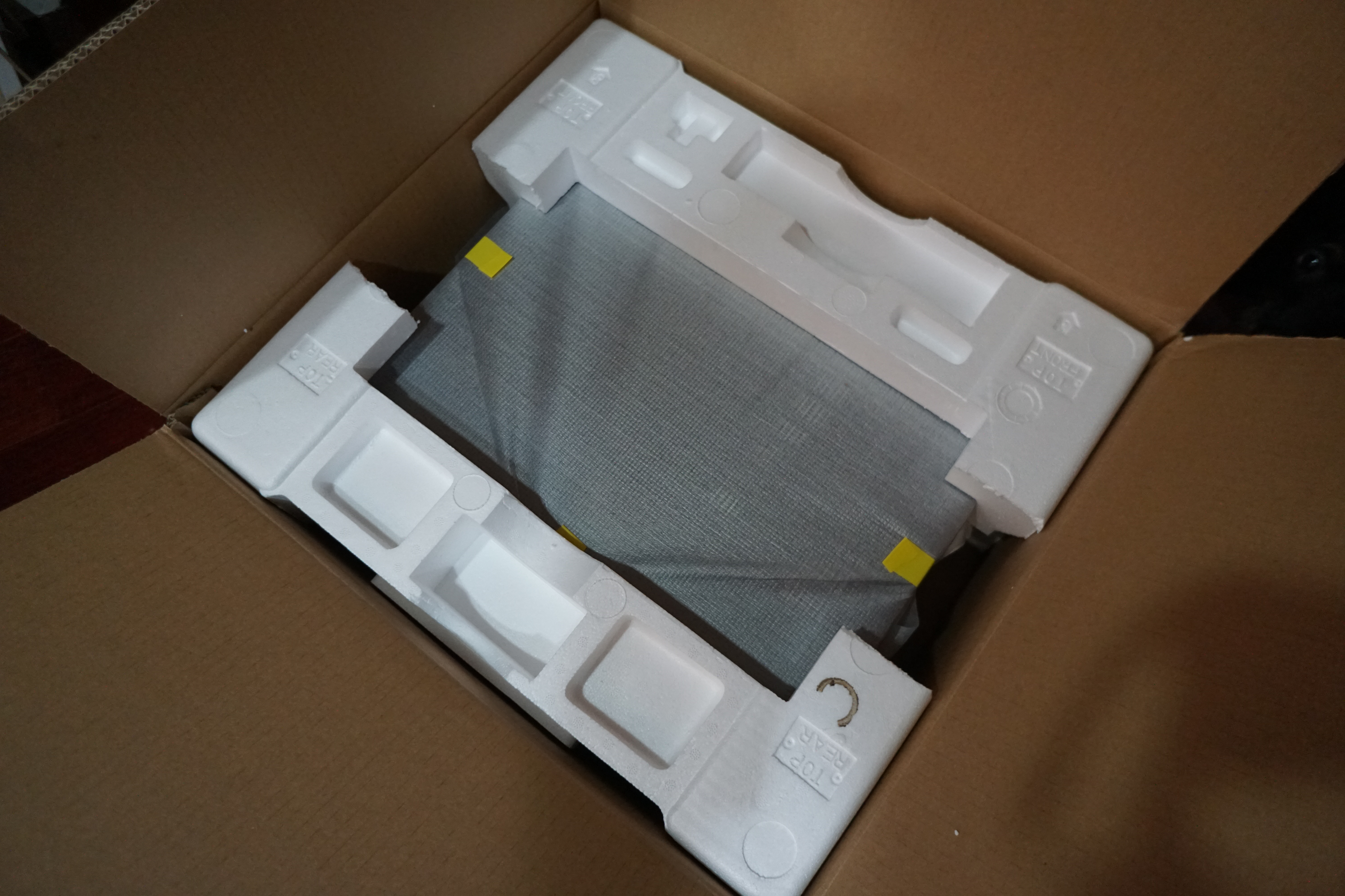 DENON X4100W 日規 開箱!!!