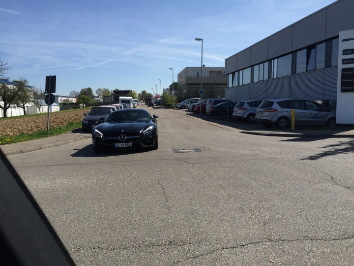 AMG  Factory Tour 照片分享 (圖多)