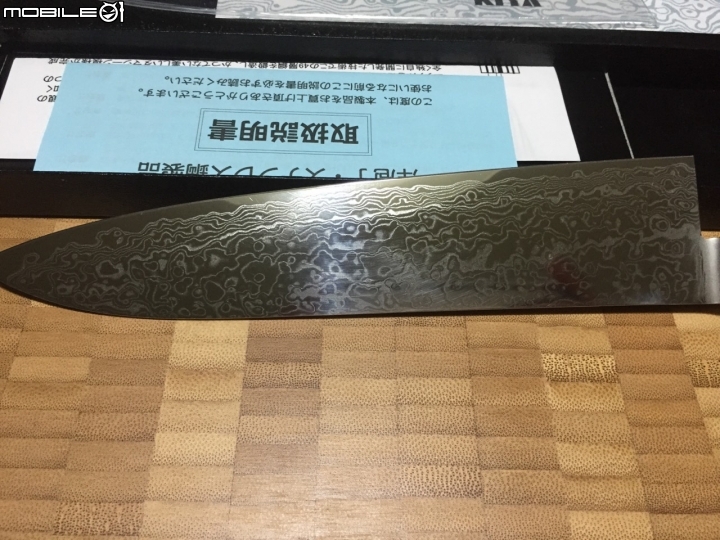 不是廚師卻愛廚刀(補充說明) 文長