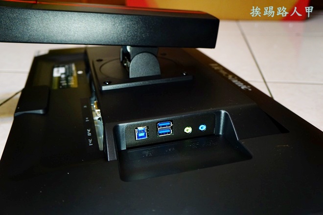 ViewSonic VG2401mh高規格專業電競LCD顯示器