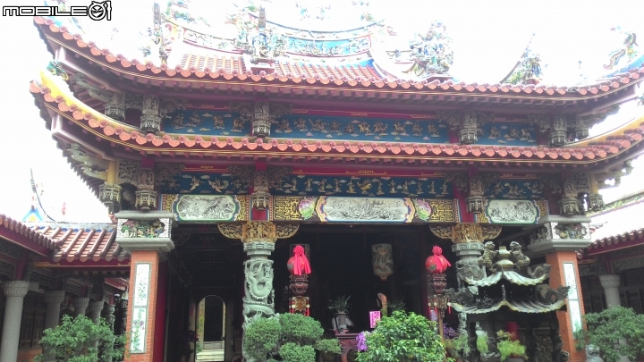 我愛家鄉~推廣本地最環保的媽祖宮