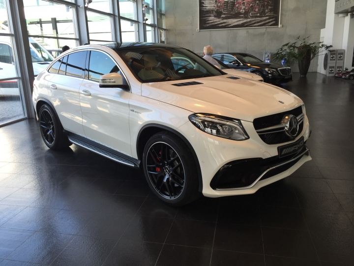 AMG  Factory Tour 照片分享 (圖多)