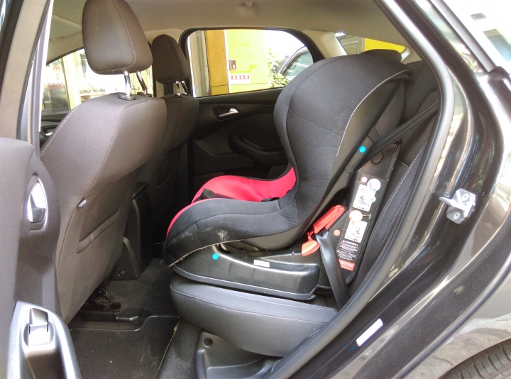 聚焦，Ford Focus 24hr體驗趣