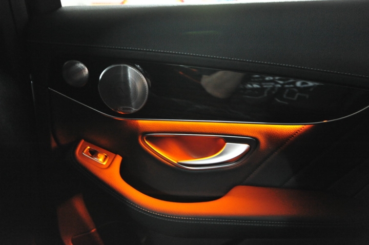 澳門Benz C200 簡單開箱