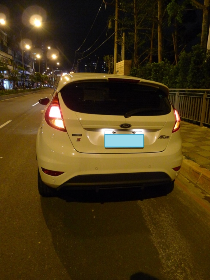 FORD FIESTA 1.0T 24小時非試不可心得文