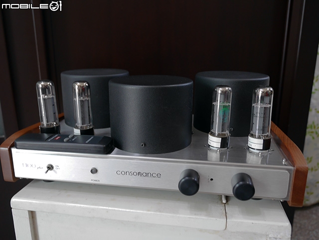 Tannoy M20 Gold + Opera consonance管機 請益