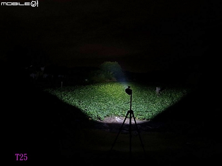 遠射新參者 ACEBEAM K60 & X60M & K40M & T25