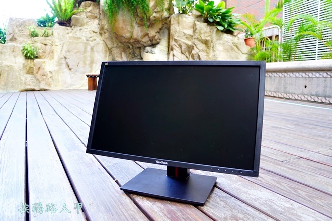ViewSonic VG2401mh高規格專業電競LCD顯示器