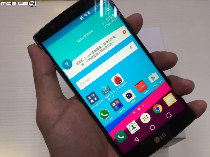LG G4 一手小評測
