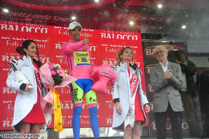 2015 環義大賽 第十三站, MONTECCHIO MAGGIORE →JESOLO 147 KM (FLAT)