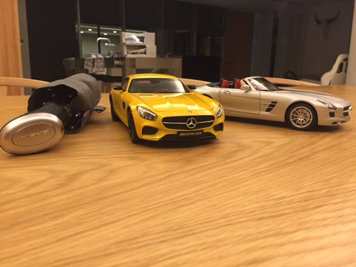 AMG  Factory Tour 照片分享 (圖多)