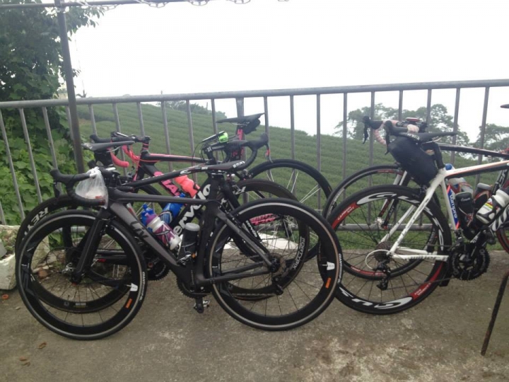 1040511 吾車武隊遊梅山36彎