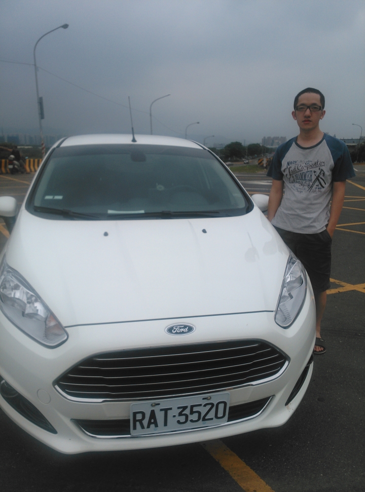 Ford Fiesta 24小時免費試駕