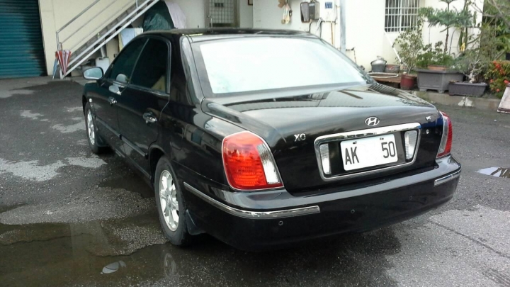 另類現代老車‧‧‧‧‧06年式XG開箱