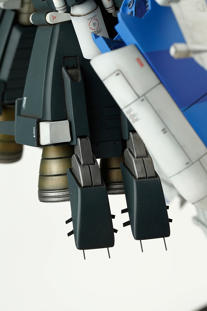 [作品分享] EX-S GUNDAM