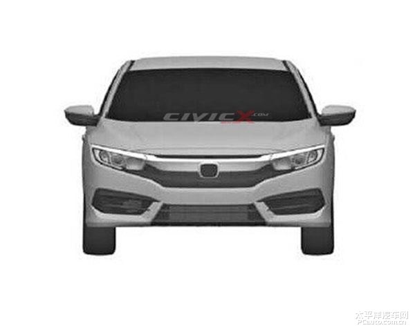 CIVIC 10 代 曝光