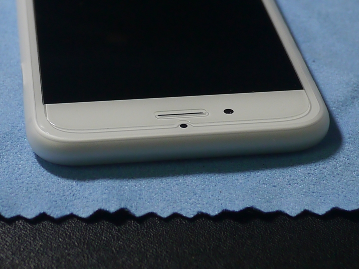 【開箱分享】Ozaki O!coat 0.3 Jelly iPhone6 4.7 霧透白