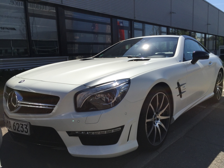 AMG  Factory Tour 照片分享 (圖多)