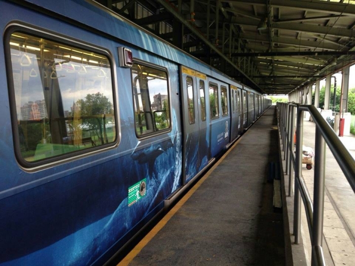 『侏羅紀世界』夢想列車 正式啟程