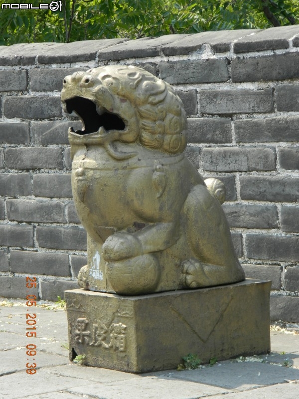 角山長城 + 老龍頭 + 山海關