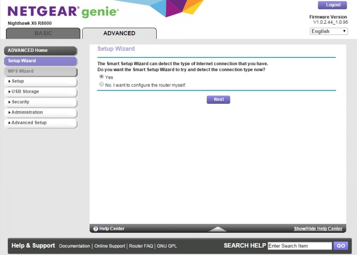 [music] NETGEAR Nighthawk X6 R8000 開箱