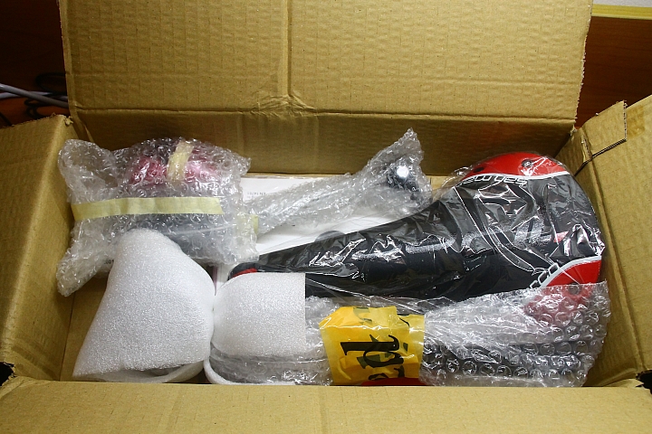 [開箱]2015 Argon 18 Gallium pro