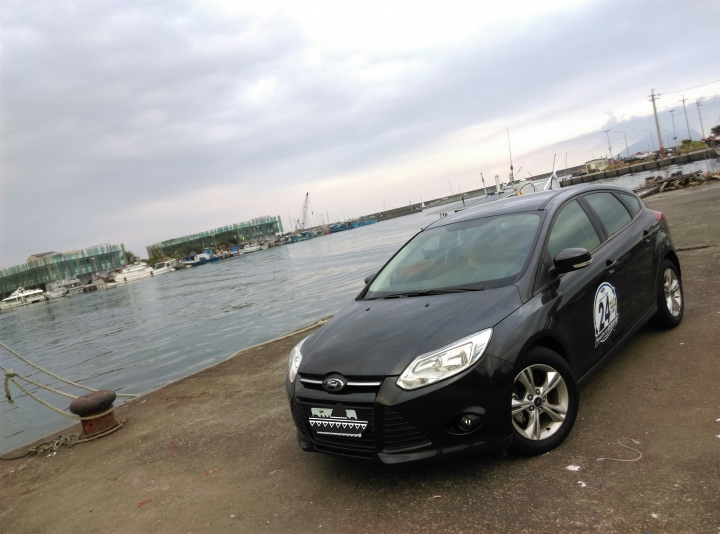 聚焦，Ford Focus 24hr體驗趣