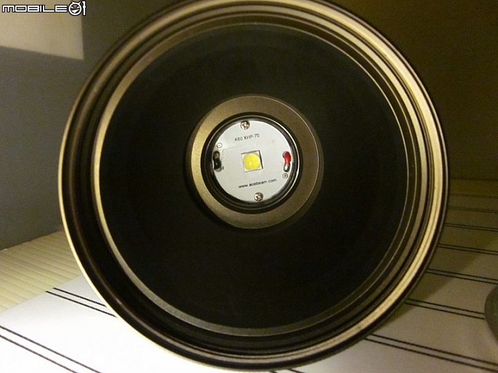 遠射新參者 ACEBEAM K60 & X60M & K40M & T25