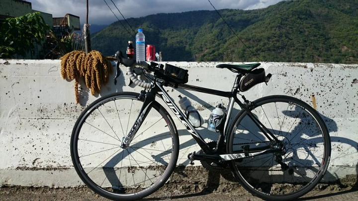 12小時200km~5山連騎~爬升3600m