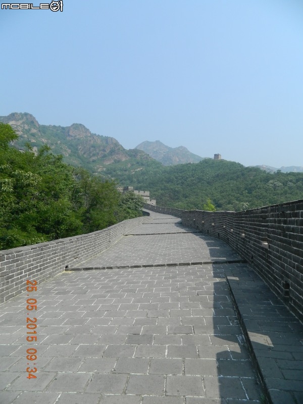 角山長城 + 老龍頭 + 山海關