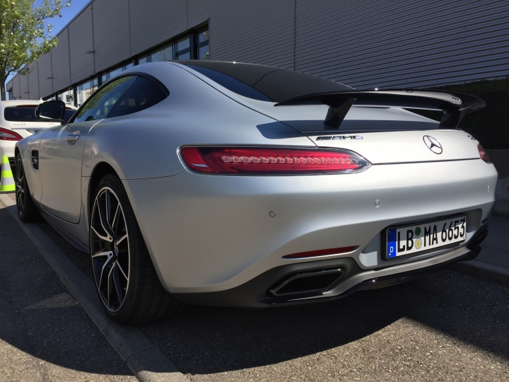 AMG  Factory Tour 照片分享 (圖多)