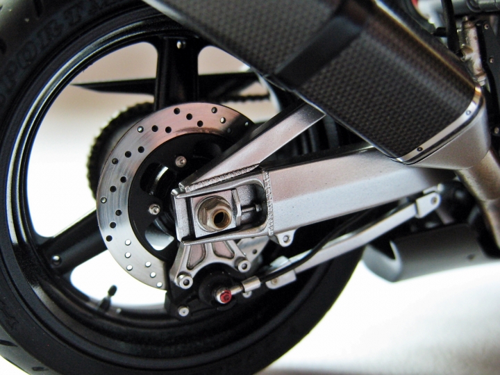 [作品分享] 百戰鍊磨！吉村 隼X-1 YOSHIMURA HAYABUSA X-1