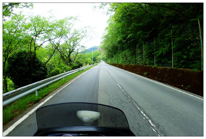 [SKYWAVE TYPE-S]GOLDEN WEEK小旅行DAY-2「伊豆半島」