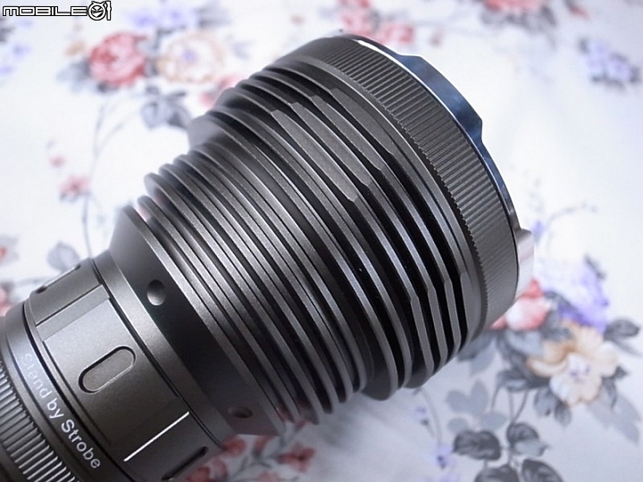 遠射新參者 ACEBEAM K60 & X60M & K40M & T25