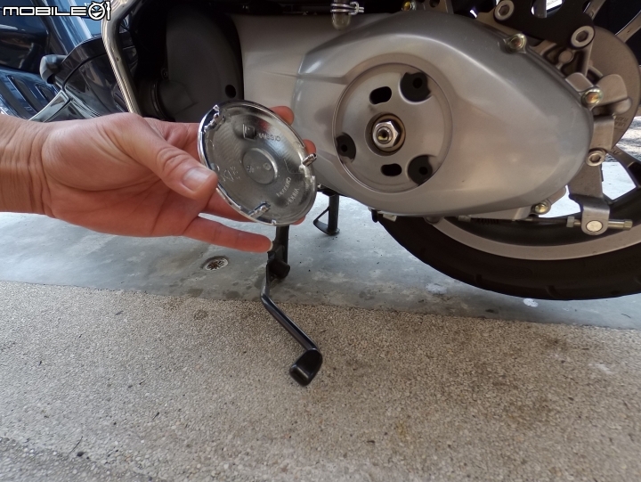 Sprint 125 DIY 保養教學(圖文)