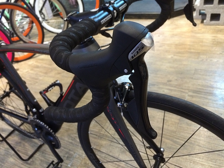 KUOTA KOBALT  Vs Gaint TCR ADVANCED 2   選擇請益 2015/05/21 update - KUOTA KRYON