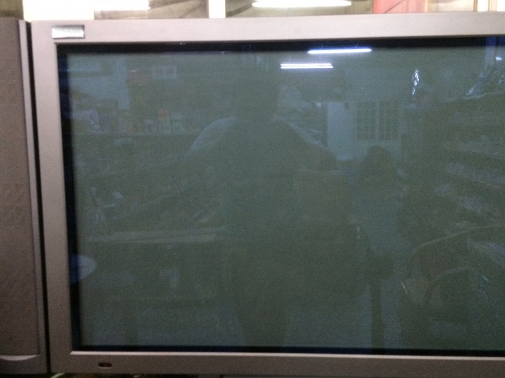 Decamax 50吋smart TV開箱