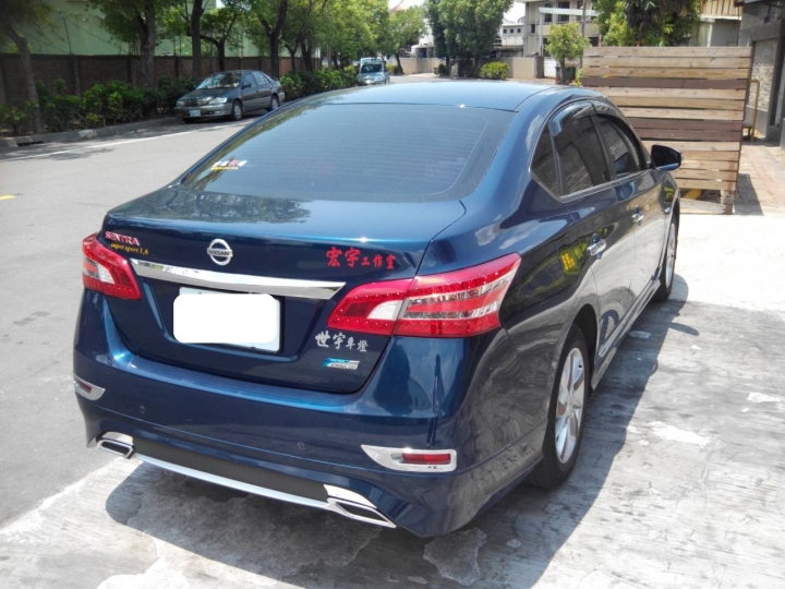 我的  SUPER SENTRA