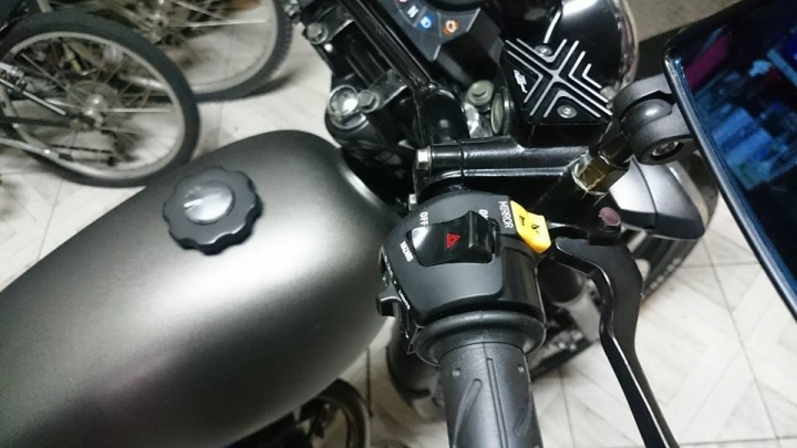 噴射KTR加裝熄火開關,電腦會亮故障燈,請益