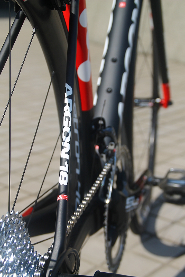 [開箱]2015 Argon 18 Gallium pro