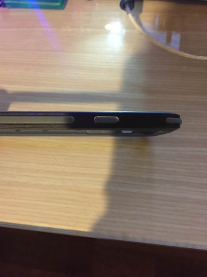 淘寶買 Iphone6+矽膠塑料邊框分享