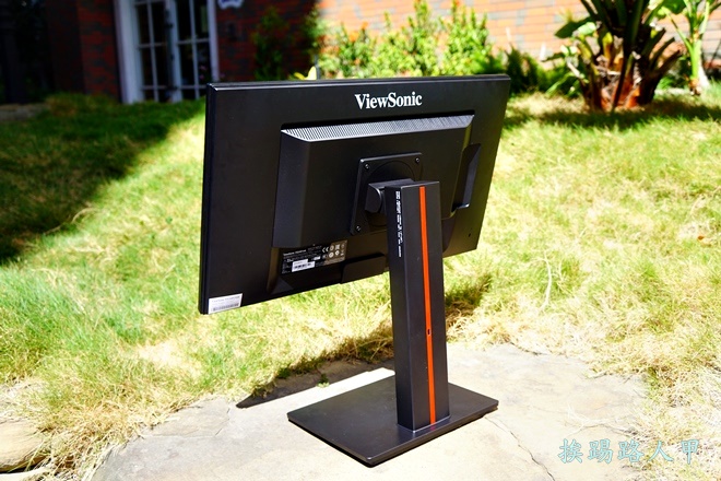 ViewSonic VG2401mh高規格專業電競LCD顯示器