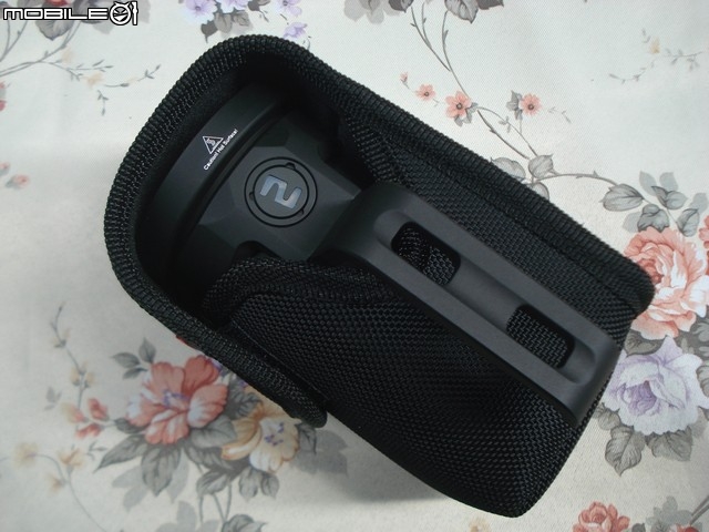 Niwalker MM15 大泛光迷你炮筒