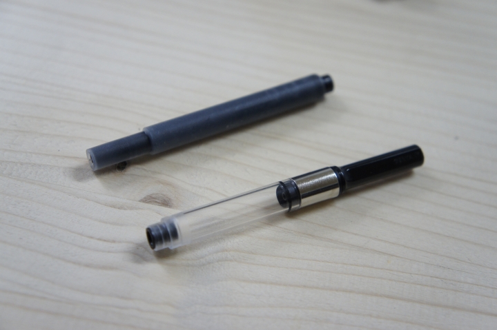 [開箱]LAMY Studio 鋼筆